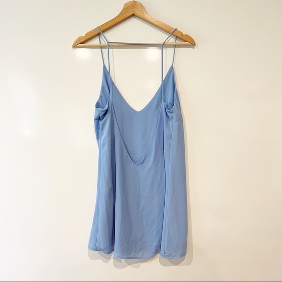 Superdown x Revolve Low Back Mini Dress - Picture 3 of 9